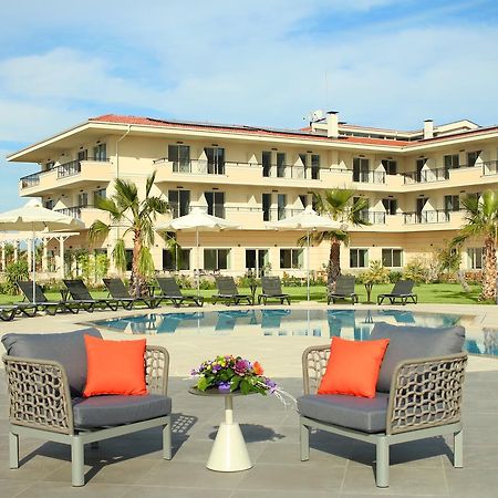 King Maron Wellness Beach Hotel Marónia Luaran gambar