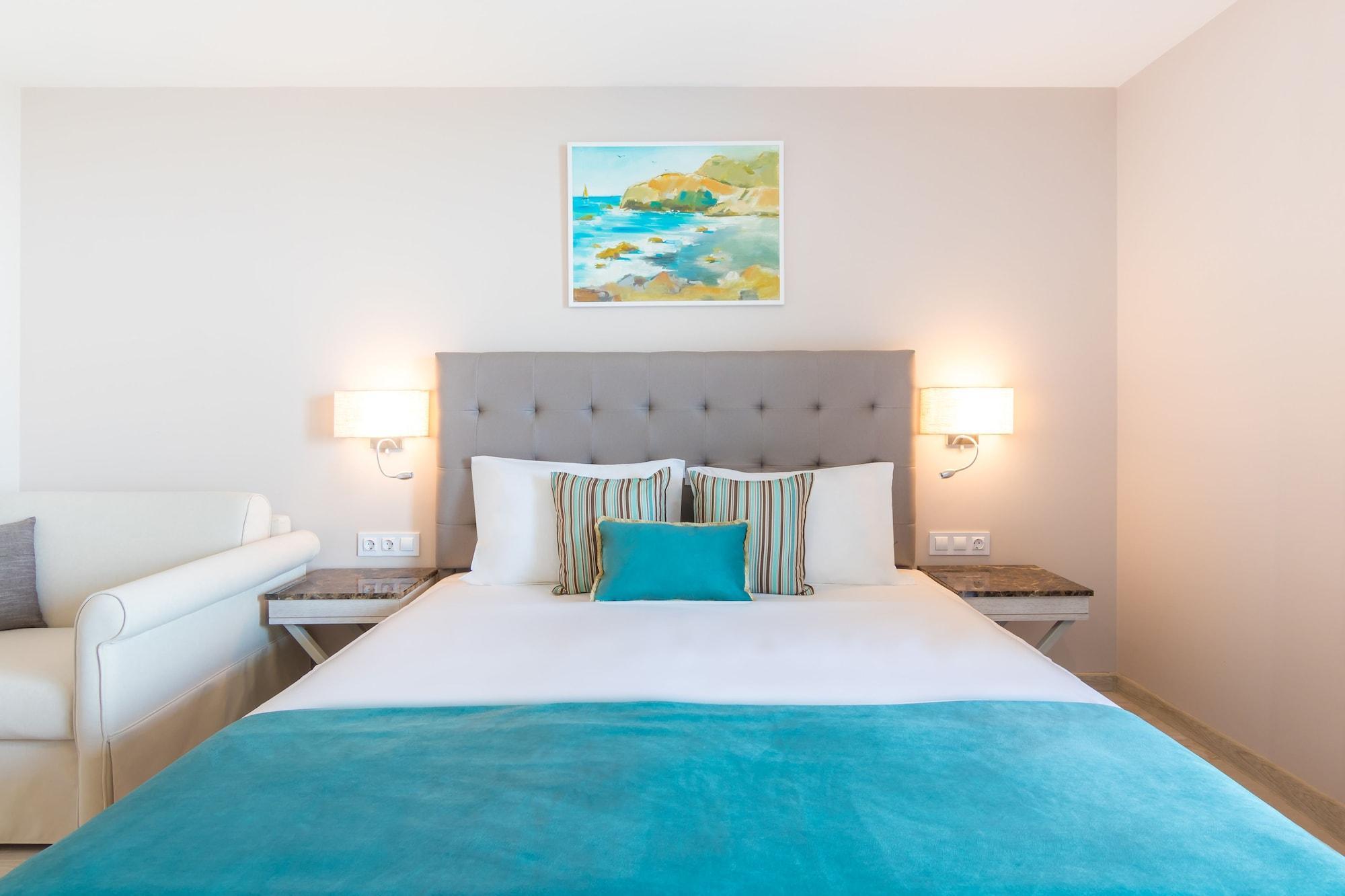 King Maron Wellness Beach Hotel Marónia Luaran gambar