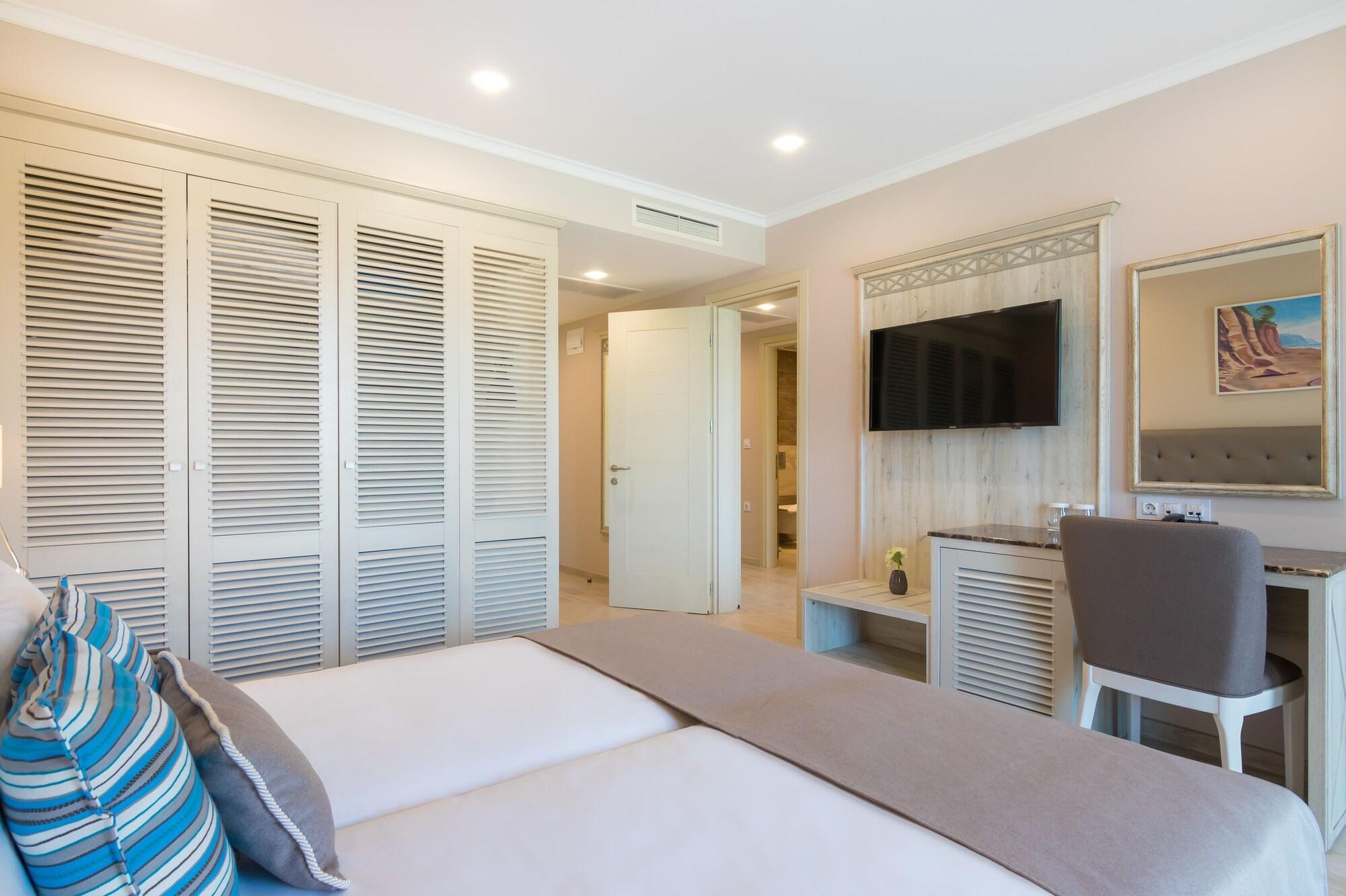 King Maron Wellness Beach Hotel Marónia Luaran gambar