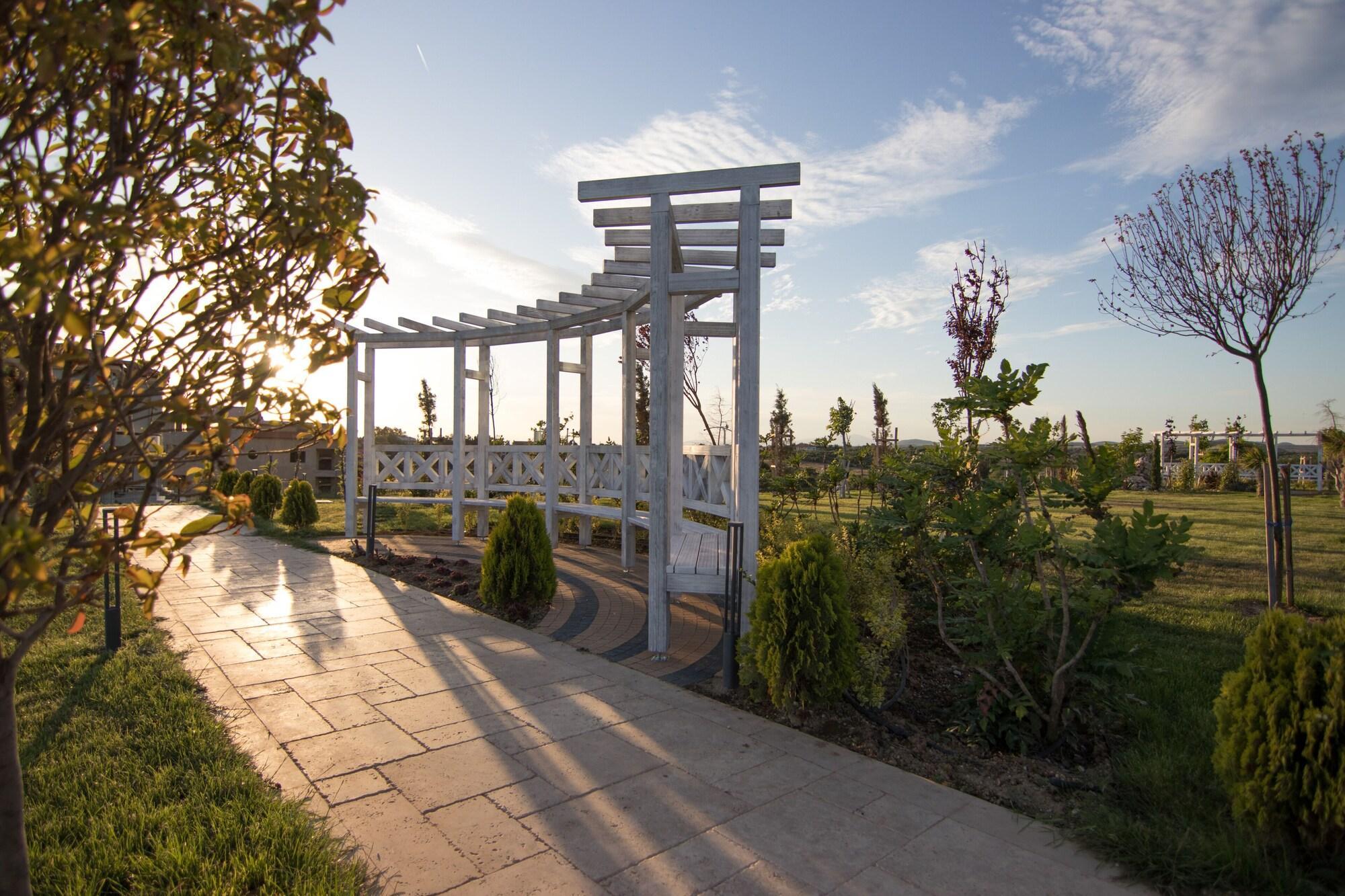 King Maron Wellness Beach Hotel Marónia Luaran gambar
