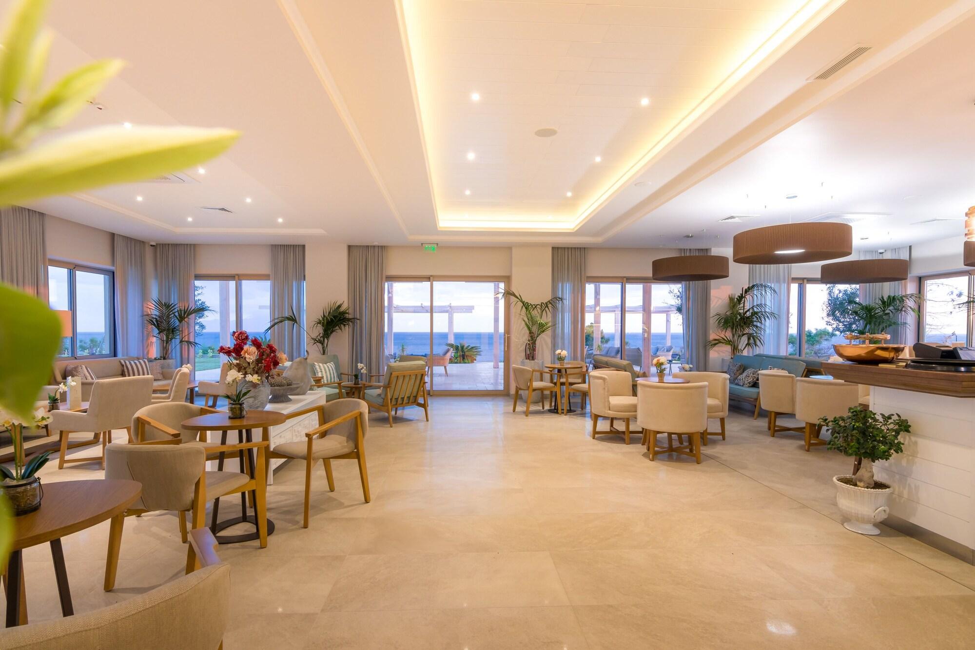 King Maron Wellness Beach Hotel Marónia Luaran gambar