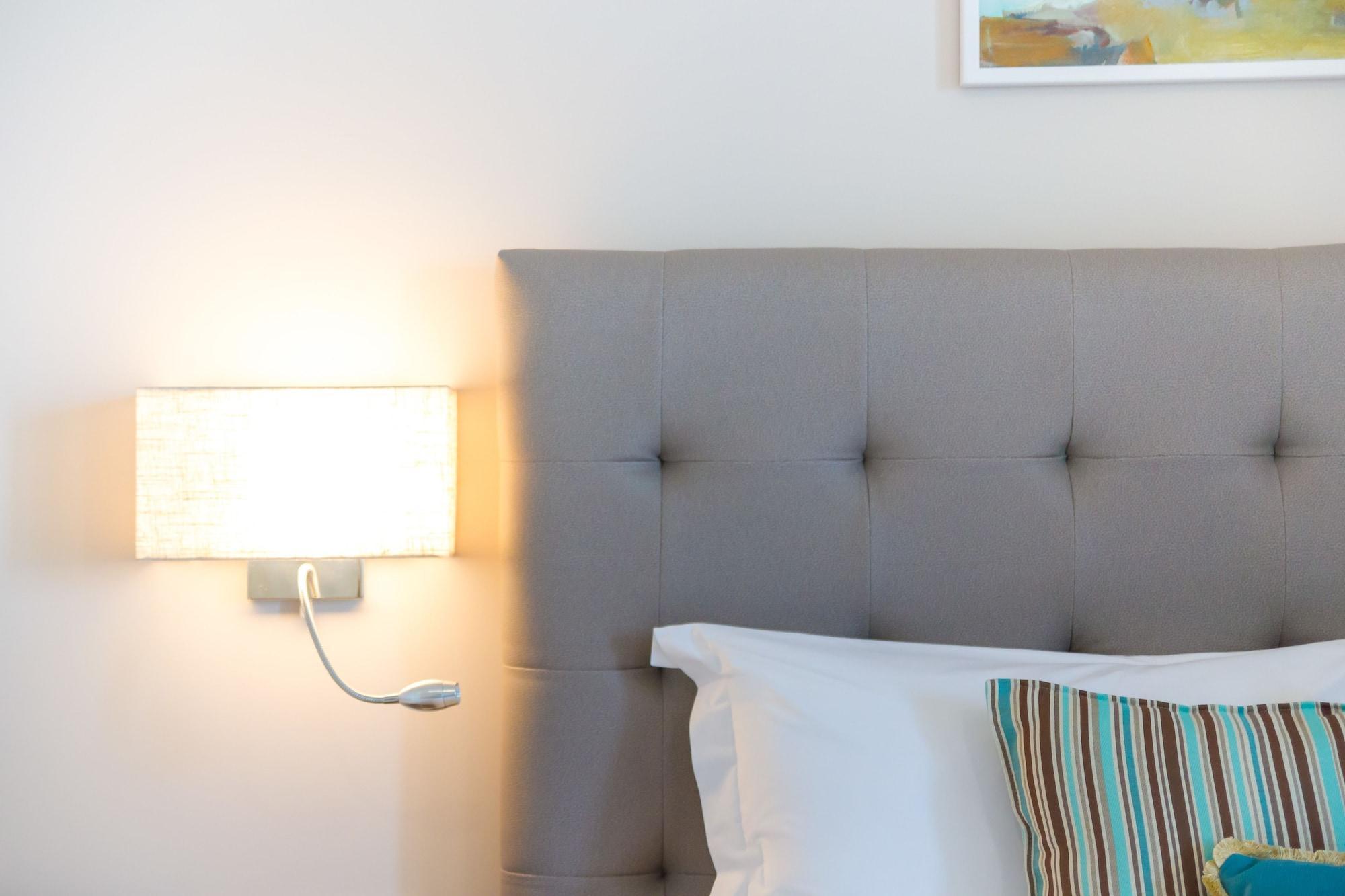 King Maron Wellness Beach Hotel Marónia Luaran gambar