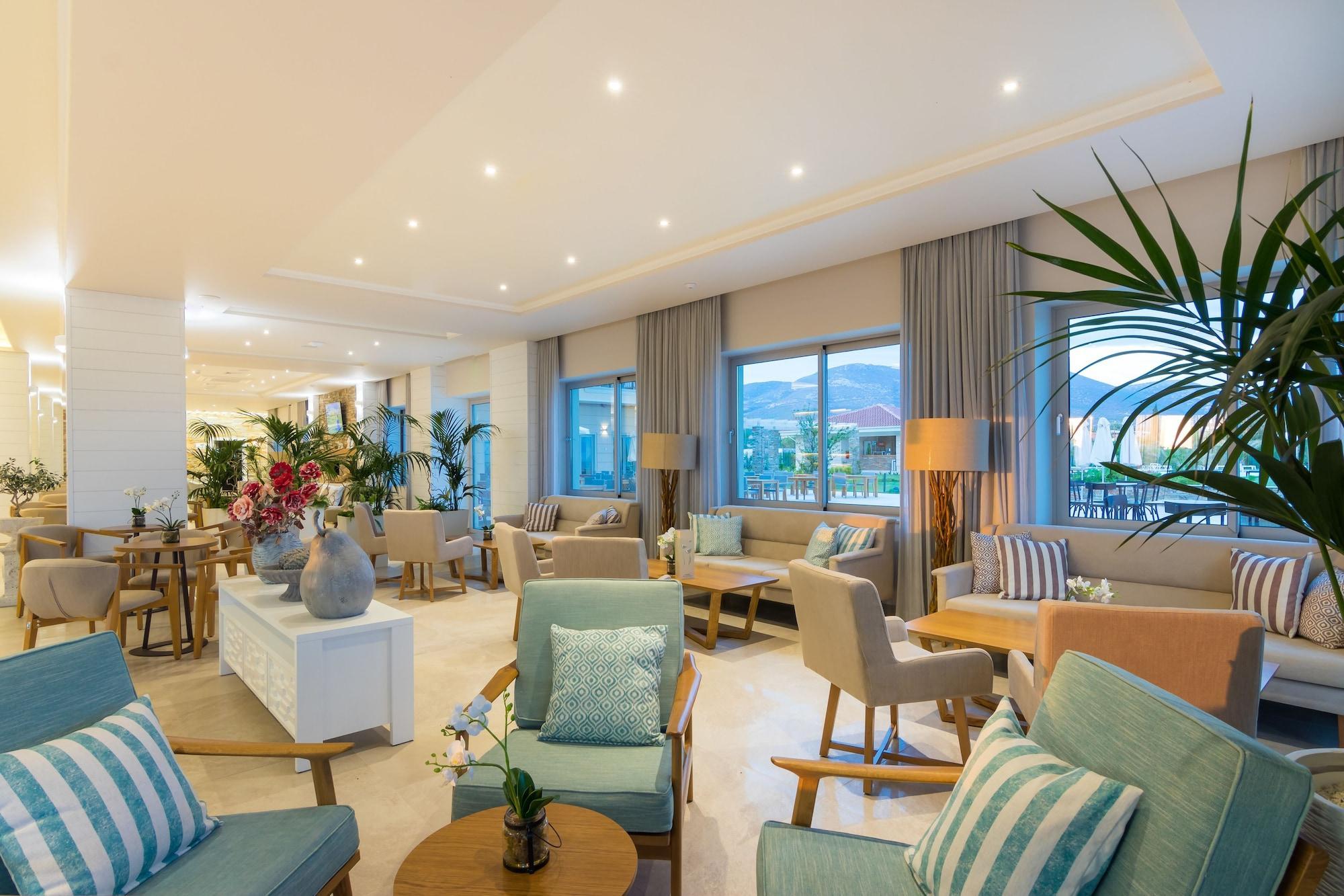 King Maron Wellness Beach Hotel Marónia Luaran gambar