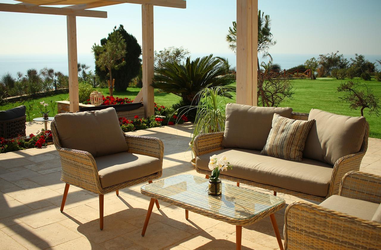 King Maron Wellness Beach Hotel Marónia Luaran gambar
